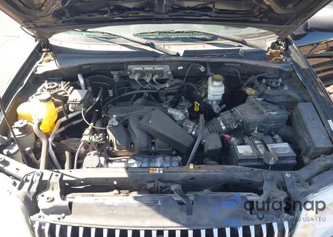 2007 Mercury Mariner Premier из США, поврежденный, VIN 4M2CU97187KJ16298